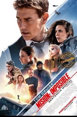 Mission: Impossible - Dead Reckoning Part One (2023 - English)